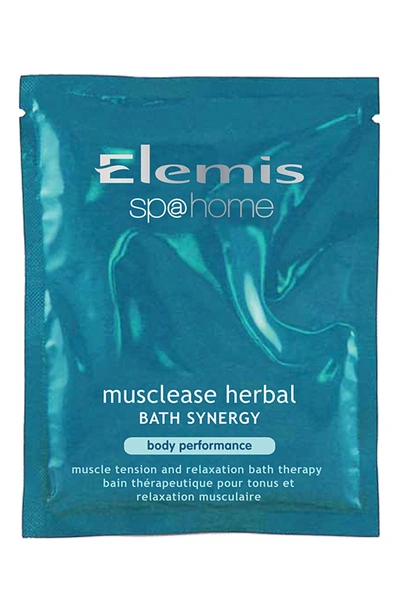 Shop Elemis Musclease Herbal Bath Synergy