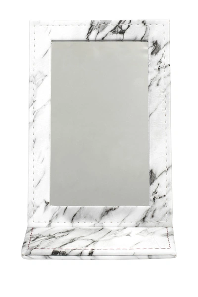 Shop Stephanie Johnson Carrara Folding Mirror