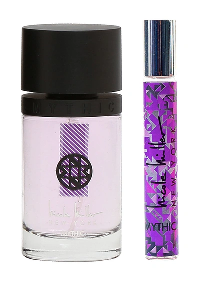 Shop Nicole Miller Mythic 2-piece Fragrance Gift Set