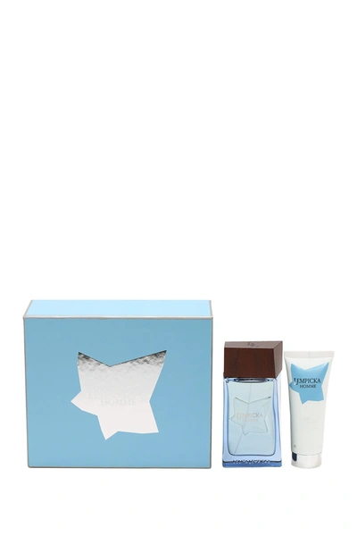 Shop Lolita Lempicka Homme 2-piece Fragrance Gift Set