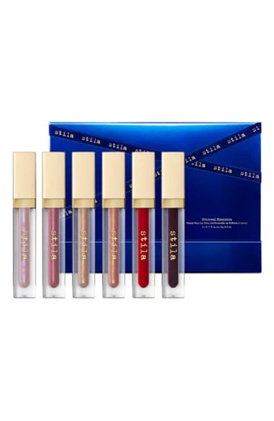 Shop Stila Ethereal Elements Full Size Beauty Boss Lip Gloss Set