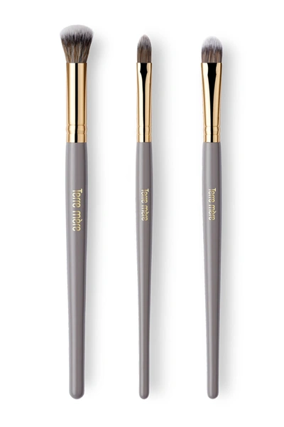 Shop Terre Mere Complete 3-piece Concealer Brush Set