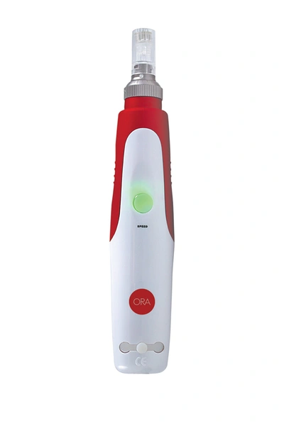 Shop Ora Electric Microneedle Roller Derma Pen System