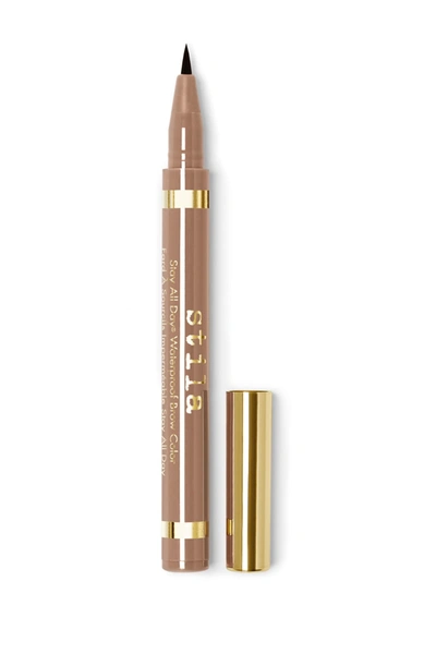 Shop Stila Stay All Day(r) Waterproof Brow Color