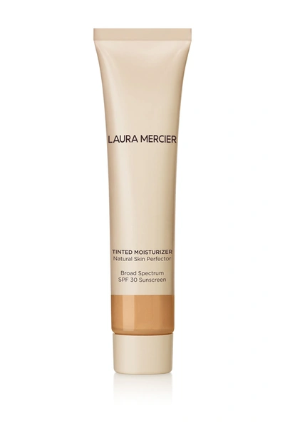 Shop Laura Mercier Tinted Moisturizer Natural Skin Perfector Broad Spectrum Spf 30 Mini Sunscreen
