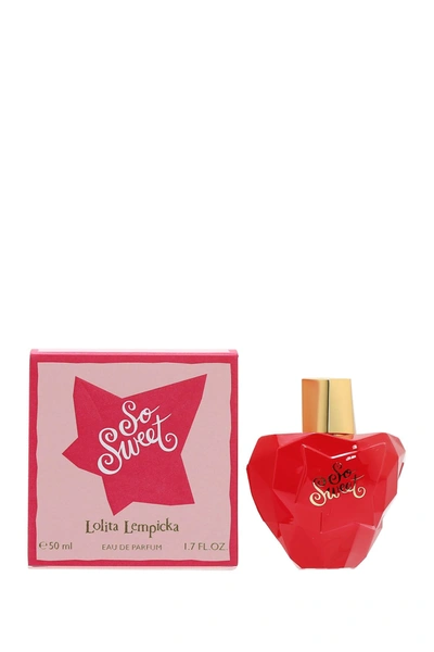 Shop Lolita Lempicka So Sweet Eau De Parfum Spray