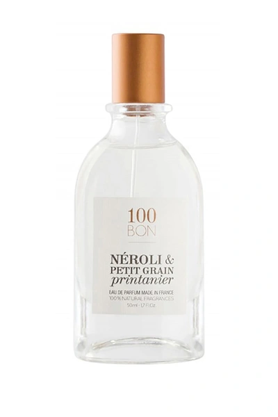 Shop 100 Bon Neroli & Petit Grain Printanier 100% Natural Fragrance Spray