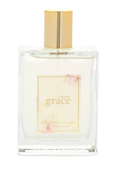 Shop Philosophy Summer Grace Eau De Parfum