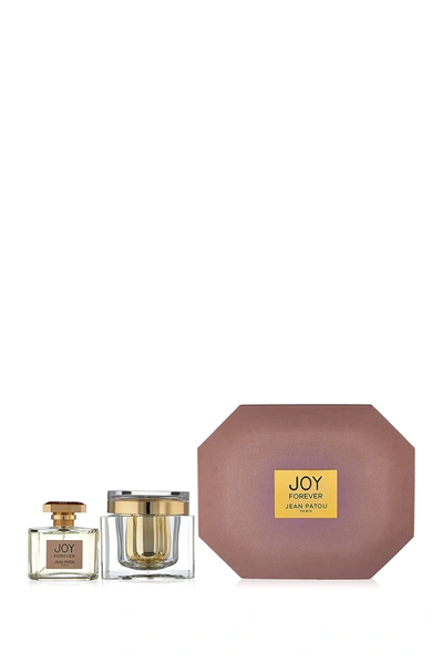 Shop Jean Patou Joy Forever Gift Set