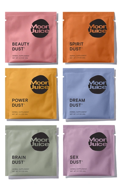 Shop Moon Juice Full Moon Dust&trade; Sachet Box
