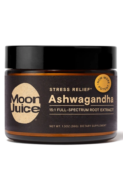 Shop Moon Juice Ashwaghanda 15:1 Full-spectrum Root Extract Dietary Supplement