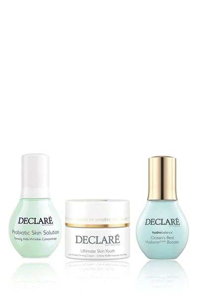 Shop Declare Anti-wrinkle 3-piece Skincare Set