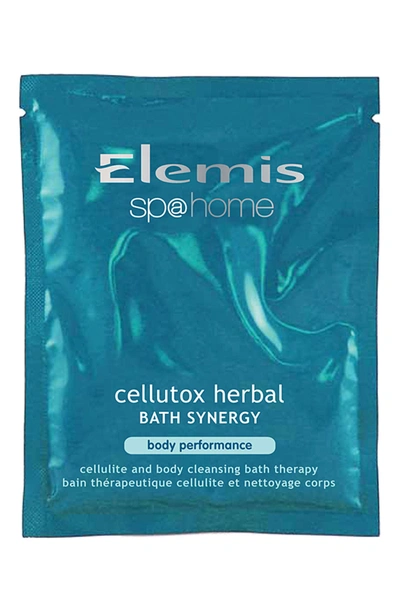 Shop Elemis Cellutox Herbal Bath Synergy Therapy