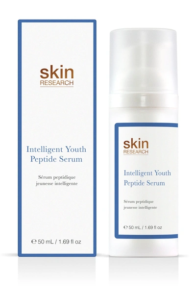 Shop Skinchemists Intelligent Youth Peptide Serum