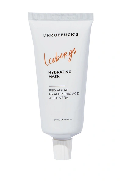 Shop Dr Roebuck's Icebergs Hydrating Mask