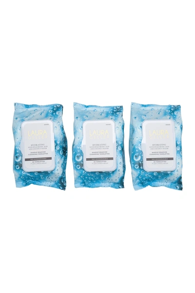 Shop Laura Geller New York Hydrating Makeup Remover Wipes