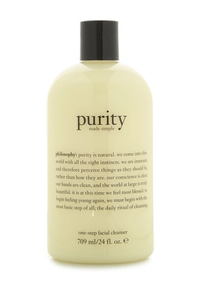 Shop Philosophy Purity Made Simple Cleanser