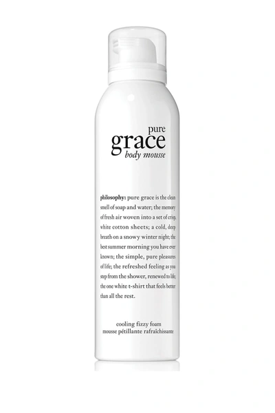 Shop Philosophy Pure Grace Body Mousse