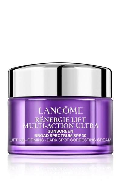 Shop Lancôme Renergie Lift Multi-action Day Cream Spf 15