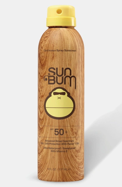 Shop Sun Bum Spf 50 Sunscreen Spray