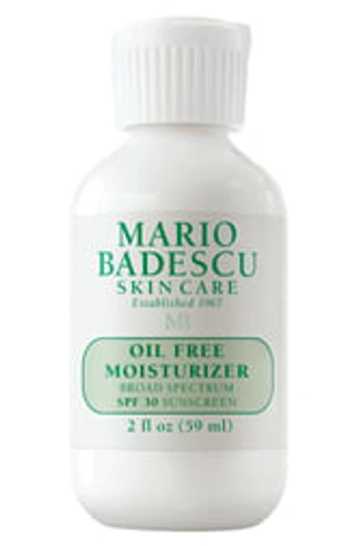 Shop Mario Badescu Oil Free Moisturizer Spf 30