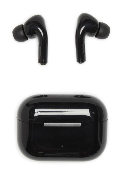 Cylo Soundpod Pro Black Wireless Earbuds & Charging Case | ModeSens