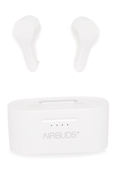 Shop Gentek Air 2 True Wireless Earbuds In White