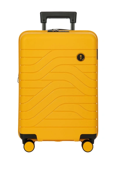 Bric's Luggage Bric's 21" Expandable Carry-on Spinner In Mango