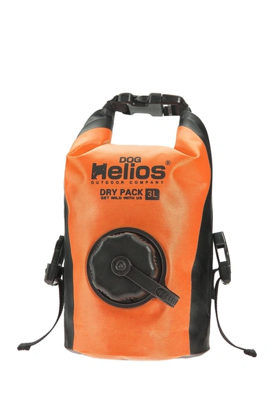 Shop Pet Life Dog Helios Grazer Waterproof Outdoor Travel Dry Food Dispenser Bag