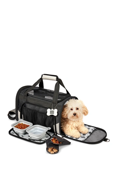 Shop Mobile Dog Gear Pet Carrier Plus In Black