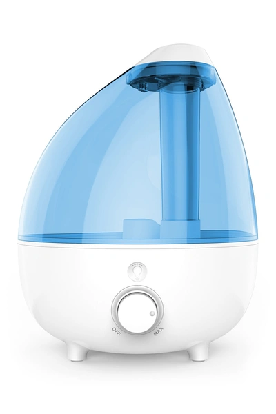 Shop Pure Enrichment Mistaire Xl Ultrasonic Cool Mist Humidifer In Gray