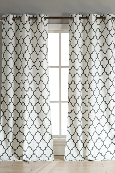 Shop Duck River Textile Mason Grommet Pair Curtain
