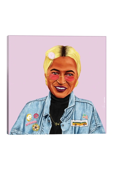 Shop Icanvas Rosa Parks By Amit Shimoni In Multi