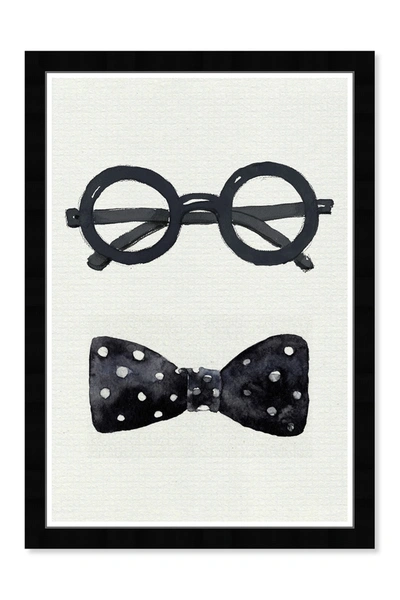 Wynwood Studio Gentlemans Kit Black Wall Art In Black