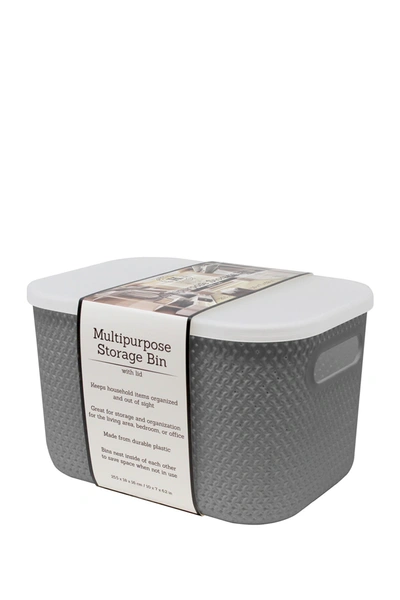 Gourmet Home Products X-Large Clear Storage Bin at Nordstrom Rack