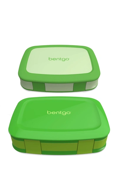 Shop Bentgo 2-pack Fresh And Kids In Green