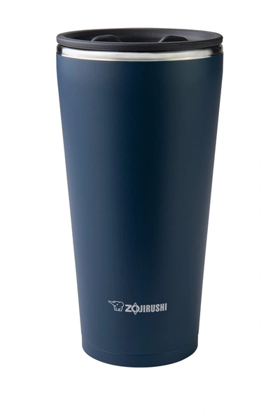 Zojirushi , Stainless Vacuum Insulated Tumbler, 15-ounce, Navy
