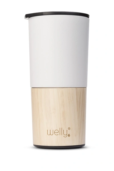 Shop Welly Tumbler 16oz In White