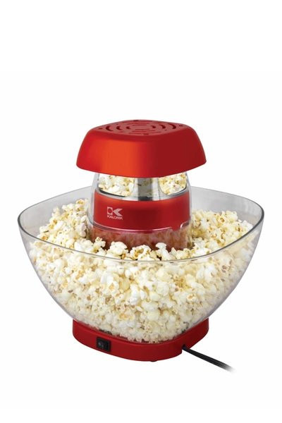 Shop Kalorik Red Volcano Popcorn Maker