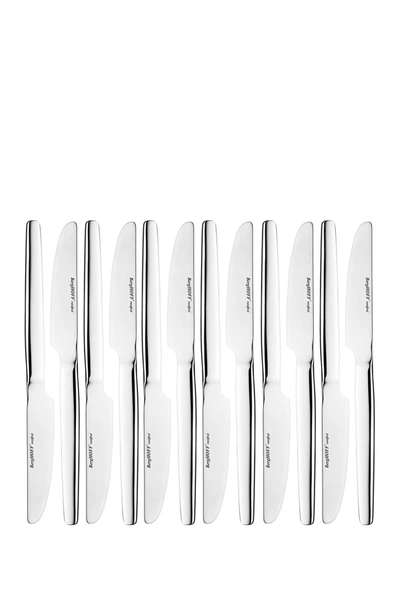 Berghoff Essentials Dinner Knife In Silver