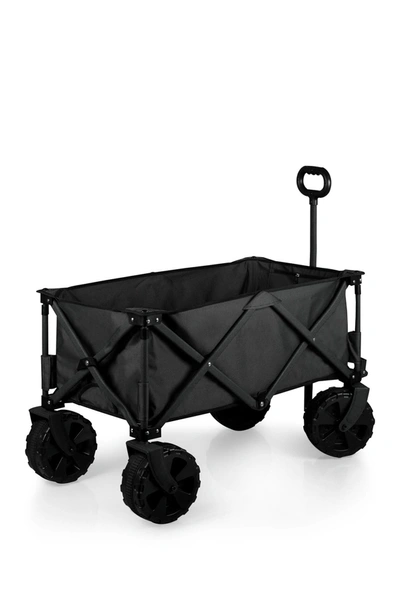 Picnic Time Adventure Wagon All-terrain Portable Utility Wagon In Multi