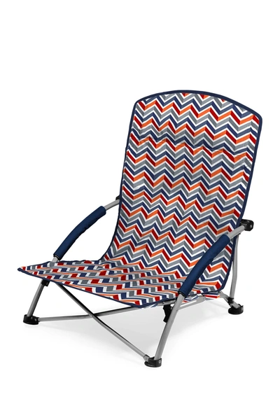 Shop Picnic Time Tranquility Chair Portable Beach Chair