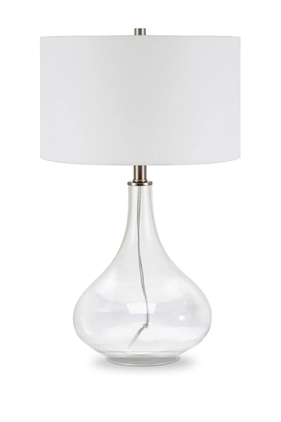 Shop Addison And Lane Mirabella Table Lamp In Clear