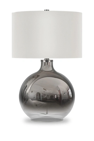 Shop Addison And Lane Laelia Table Lamp In Silver