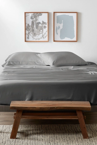 Shop Ienjoy Home Home Spun Premium 4-piece Luxury Bed Gray Sheet Set