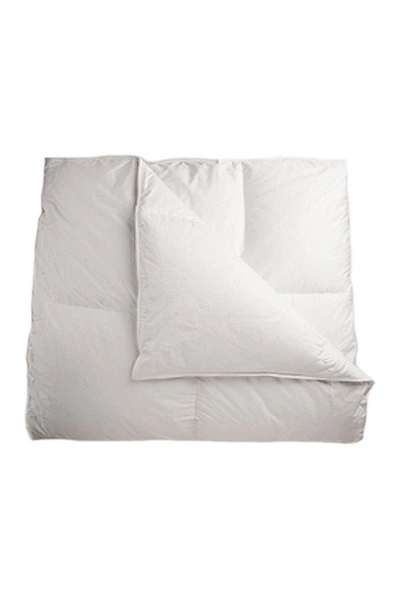 Shop Belle Epoque Chateau Light Comforter In White