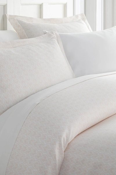 Shop Ienjoy Home Homespun  Premium Ultra Soft Classic In Pink