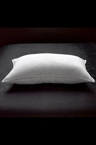 Ella Jayne Home Soft Luxurious White Down 100% Certified Rds Stomach Sleeper Pillow In White