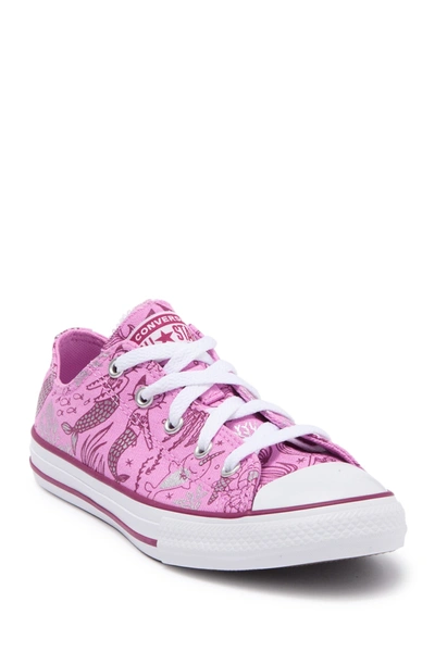 Converse Kids' Chuck Taylor All Star Peony Rose Sneaker In Peony Pink/rose  | ModeSens