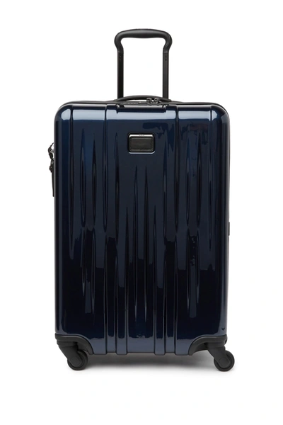 Shop Tumi Short Trip 26" Packing Case In Navy